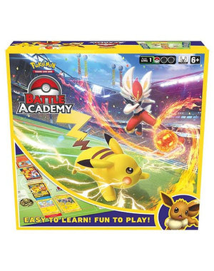 Pokemon Pokemon TCG: Battle Academy 2022