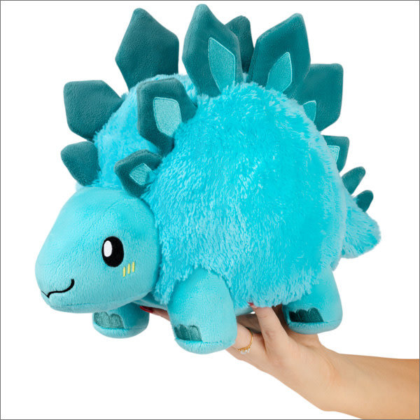 Squishable Mini Squishable Stegosaurus