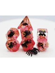 Foam Brain Terror Spider RPG Dice Set