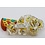 Foam Brain Pizza RPG Dice Set
