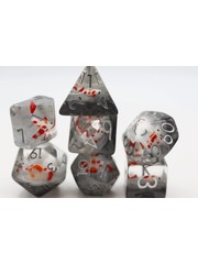 Foam Brain Misty Water Koi RPG Dice Set