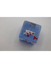 Foam Brain Koi Pond RPG Dice Set