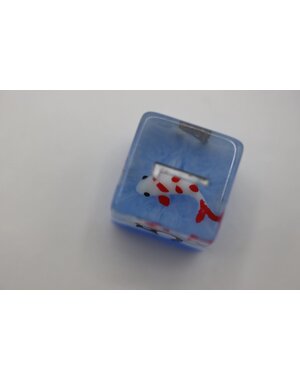 Foam Brain Koi Pond RPG Dice Set