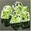 Foam Brain Frog RPG Dice Set