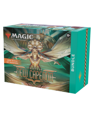 Magic: The Gathering Streets of New Capenna - Bundle