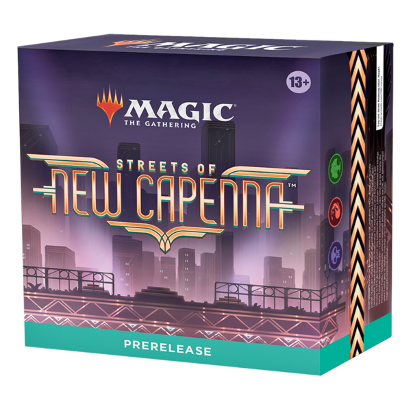 Magic: The Gathering Streets of New Capenna - Prerelease Pack [Riveteers]