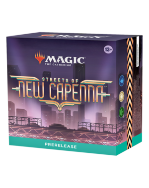 Magic: The Gathering Streets of New Capenna - Prerelease Pack [Brokers]