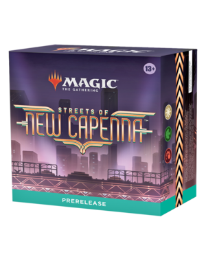 Magic: The Gathering Streets of New Capenna - Prerelease Pack [Cabaretti]