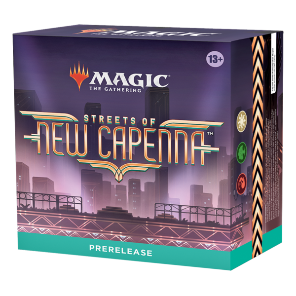 Magic: The Gathering Streets of New Capenna - Prerelease Pack [Cabaretti]