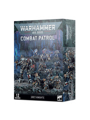 Warhammer 40,000 Combat Patrol: Grey Knights 2023