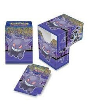 Ultra Pro Deck Box Pokemon Haunted Hallow