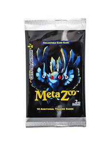 Metazoo Games Metazoo TCG Cryptid Nation Booster Pack [2nd Edition]