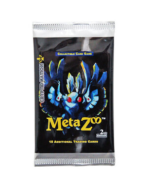 Metazoo Games Metazoo TCG Cryptid Nation Booster Pack [2nd Edition]