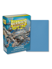 Arcane Tinmen Dragon Shield Dual Matte Lagoon 60 Japanese
