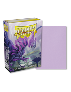 Arcane Tinmen Dragon Shield Dual Matte Orchid 60 Japanese