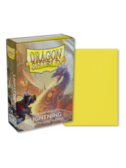 Arcane Tinmen Dragon Shield Dual Matte Lightning 60 Japanese