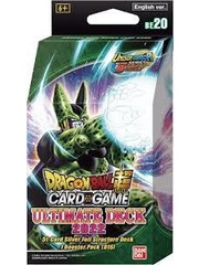 Bandai DBS Expansion Deck Box Set 20: Ultimate Deck 2022