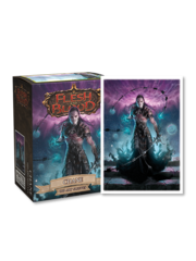 Arcane Tinmen Dragon Shield Chane Art Sleeves Matte 100 Standard