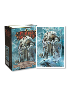 Arcane Tinmen Dragon Shield Oldhim Art Sleeves Matte 100 Standard