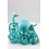 Foam Brain Brontosaurus RPG Dice Set