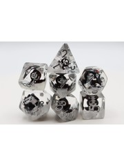 Foam Brain Grim Reaper RPG Dice Set