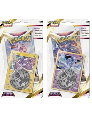 Pokemon Astral Radiance Single Pack Blister
