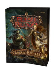 Legend Story Studios Classic Battles: Rhinar vs. Dorinthea Box Set