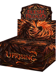 Legend Story Studios Flesh and Blood TCG Uprising Booster Box