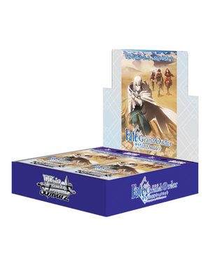 Bushiroad Fate/Grand Order THE MOVIE Divine Realm of the Round Table: Camelot Booster Box