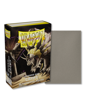 Arcane Tinmen Dragon Shield Dual Matte Crypt 60 Japanese