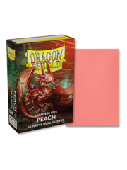 Arcane Tinmen Dragon Shield Dual Matte Peach 60 Japanese