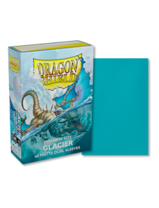 Arcane Tinmen Dragon Shield Dual Matte Glacier 60 Japanese