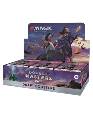 Magic: The Gathering Double Masters 2022 - Draft Booster Box
