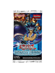Konami Legendary Duelists: Duels From the Deep Booster Pack [1st Edition]