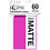 Ultra Pro Eclipse Matte Japanese Sleeves 60ct Hot Pink