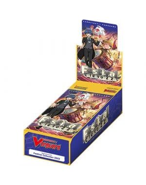 Bushiroad Festival Collection 2022 Booster Box Cardfight Vanguard