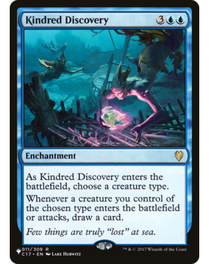 Magic: The Gathering Kindred Discovery (011) Lightly Played