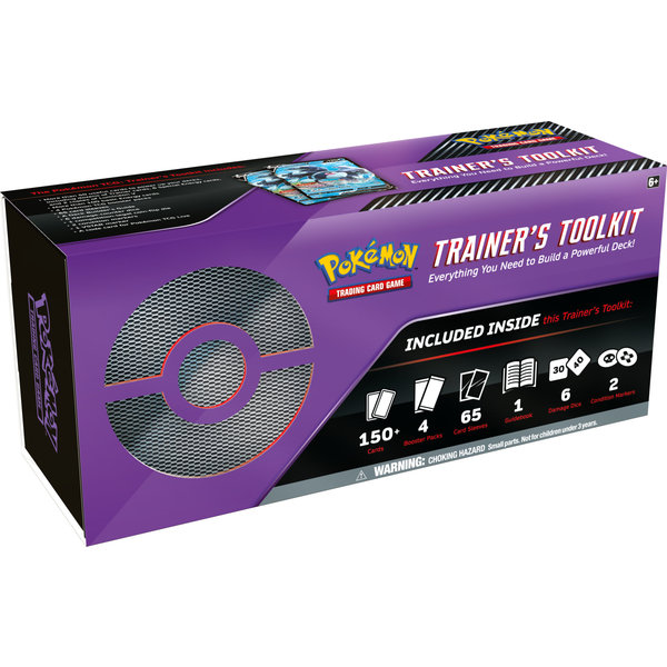Pokemon Pokemon TCG: Trainer's Toolkit (2022)