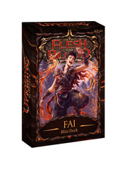 Legend Story Studios Uprising Blitz Deck - Fai