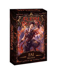 Legend Story Studios Uprising Blitz Deck - Fai