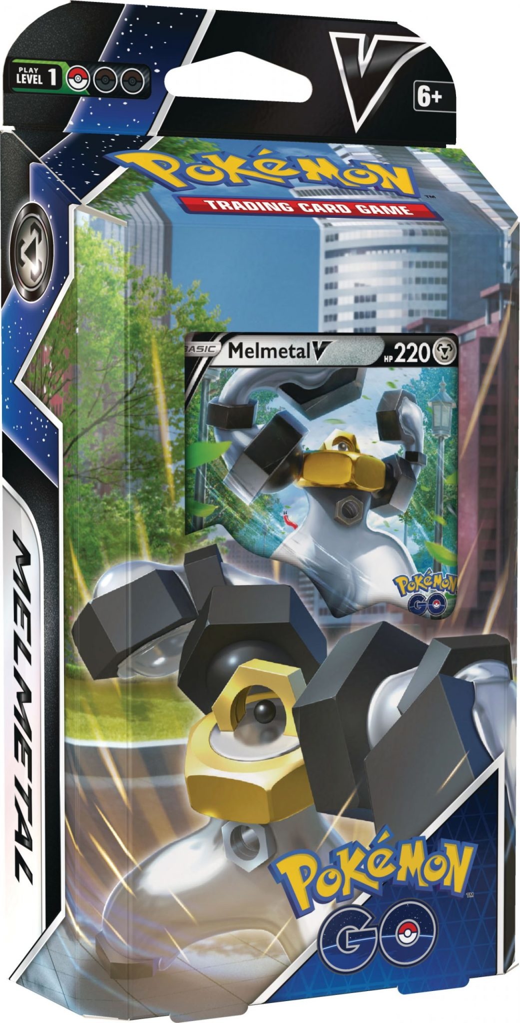 pokemon card melmetal Amazon.com: Pokemon - Mega-Metagross-EX (XY35) - XY Black Star Promos main image 1