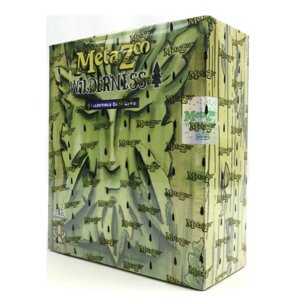 Metazoo Games Metazoo TCG Wilderness Spellbook [First Edition]