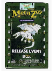 Metazoo Games Metazoo TCG Wilderness Release Event Box  [First Edition]