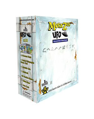 Metazoo Games Metazoo TCG UFO Spellbook [First Edition]
