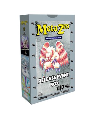 Metazoo Games Metazoo TCG UFO Release Event Box [First Edition]
