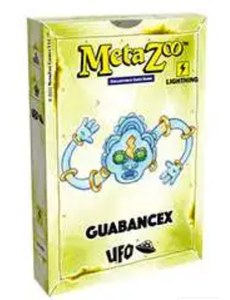 Metazoo Games UFO Theme Deck Guabancex