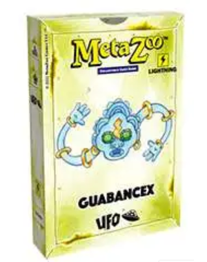 Metazoo Games UFO Theme Deck Guabancex