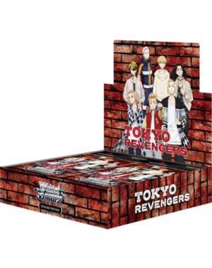 Bushiroad Weiss Schwarz: Tokyo Revengers Booster Box