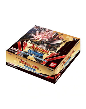 Bandai Digimon X Record Booster Box