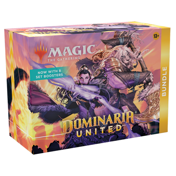 Magic: The Gathering Dominaria United - Bundle